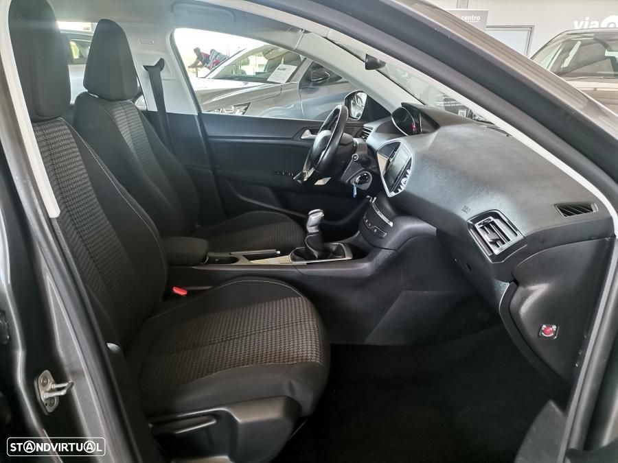 Peugeot 308 SW 1.6 BlueHDi Active - 19