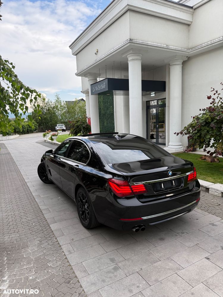 BMW Seria 7 730d - 5