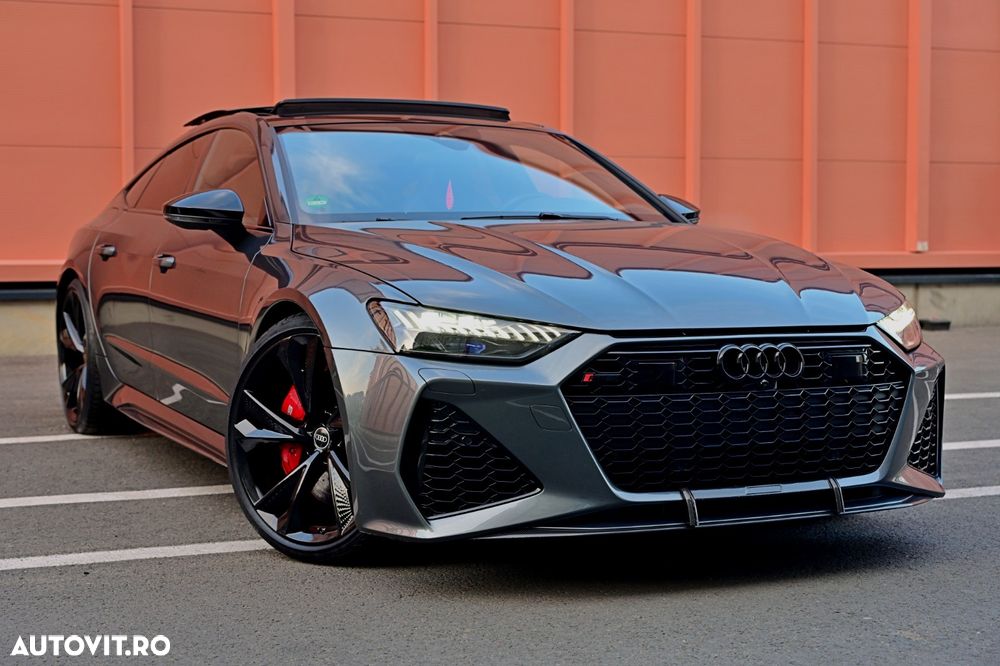 Audi RS7 Sportback - 19