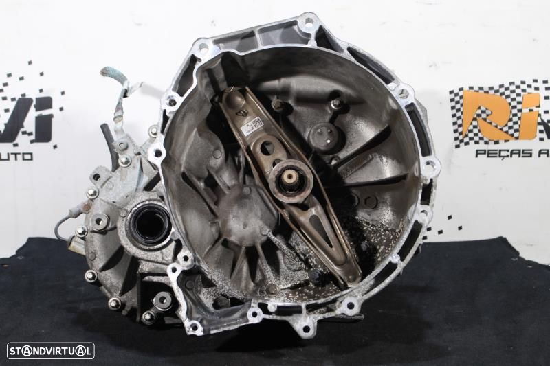 Caixa De Velocidades Mini Mini (F55)  Gs658bg / Gs6 58Bg - 1