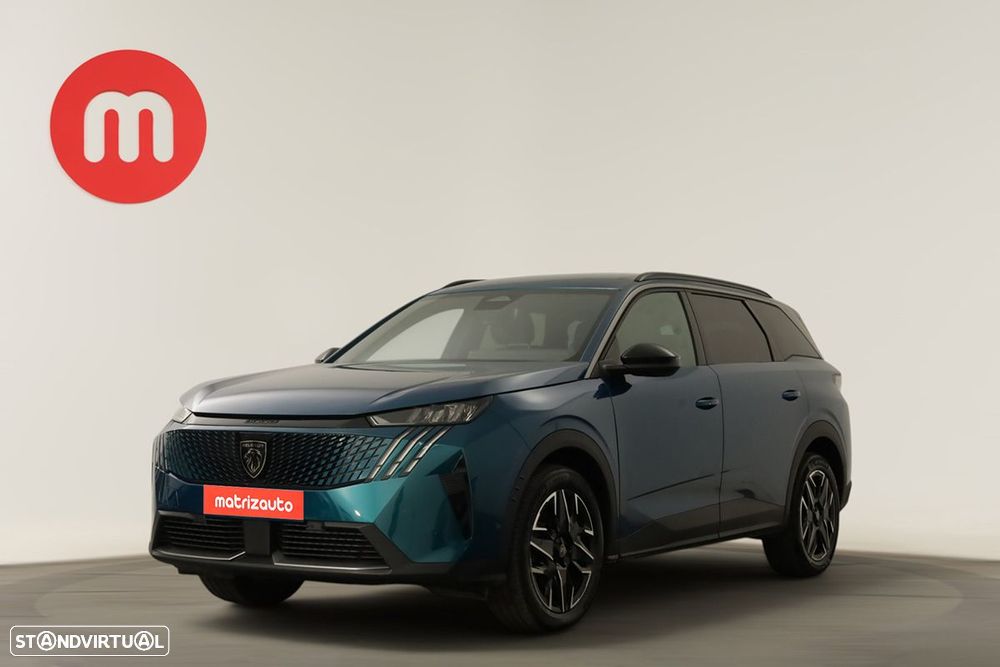 Peugeot 5008 1.2 Hybrid Allure e-DCS6 - 2