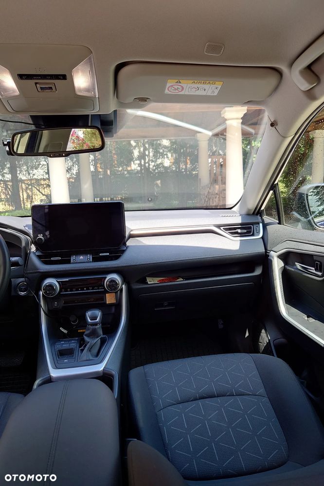 Toyota RAV4 2.5 Hybrid Comfort 4x2 - 8