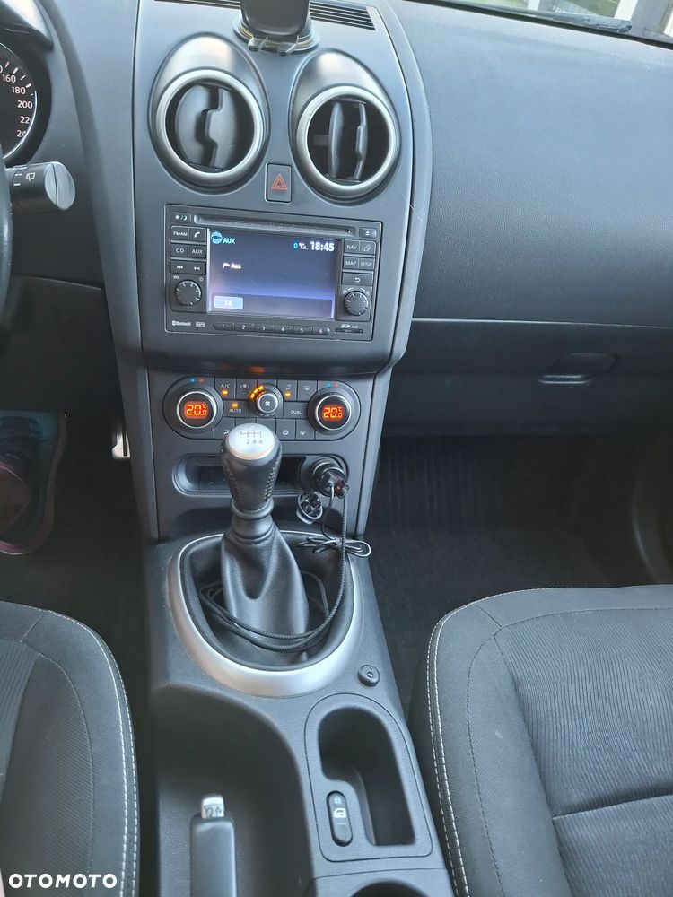 Nissan Qashqai+2 2.0 dCi Tekna EU5 - 12