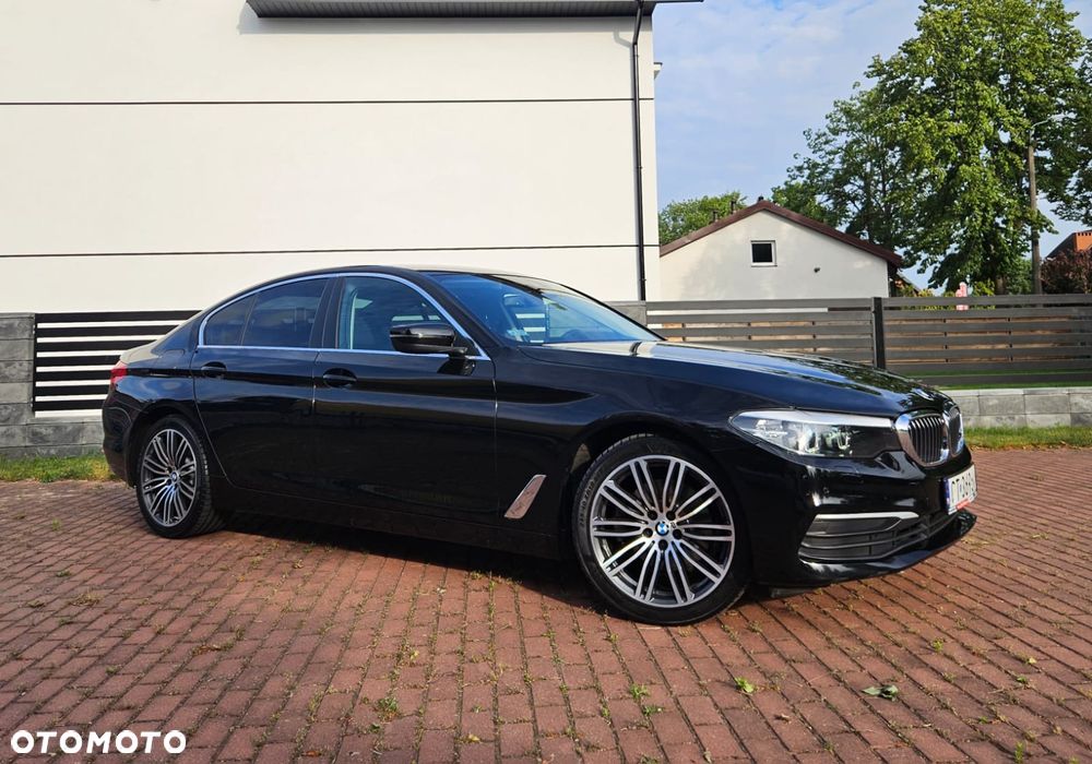 BMW Seria 5 - 2