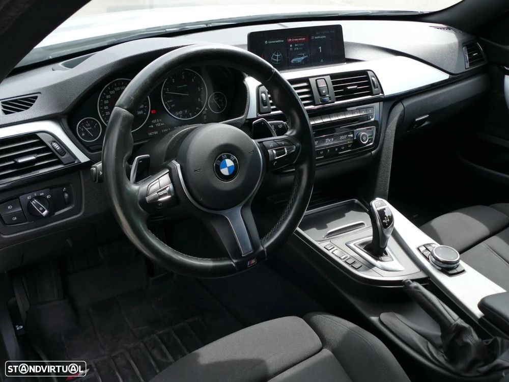 BMW 420 Gran Coupé d Line Sport Auto - 29