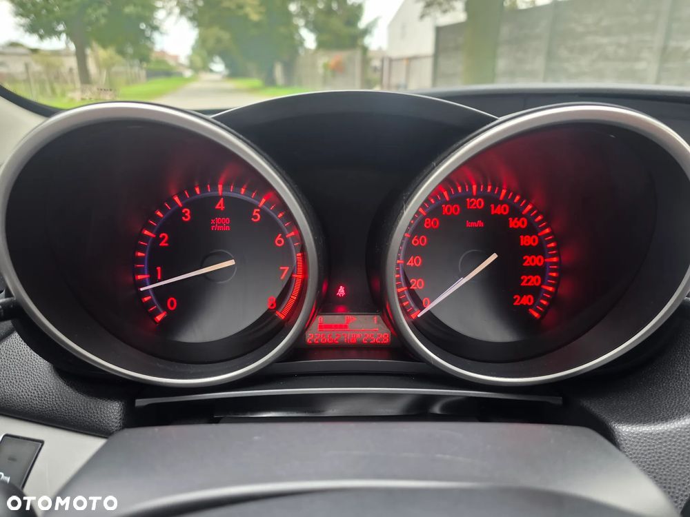 Mazda 3 1.6 Exclusive EU5 - 14