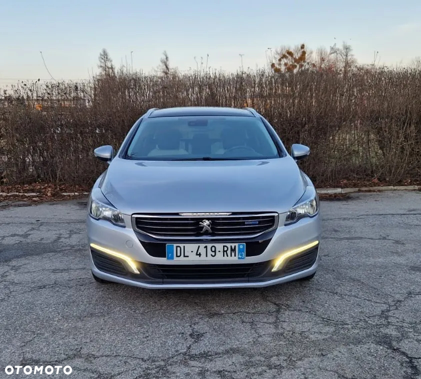 Peugeot 508 2.0 BlueHDi Active S&S - 2