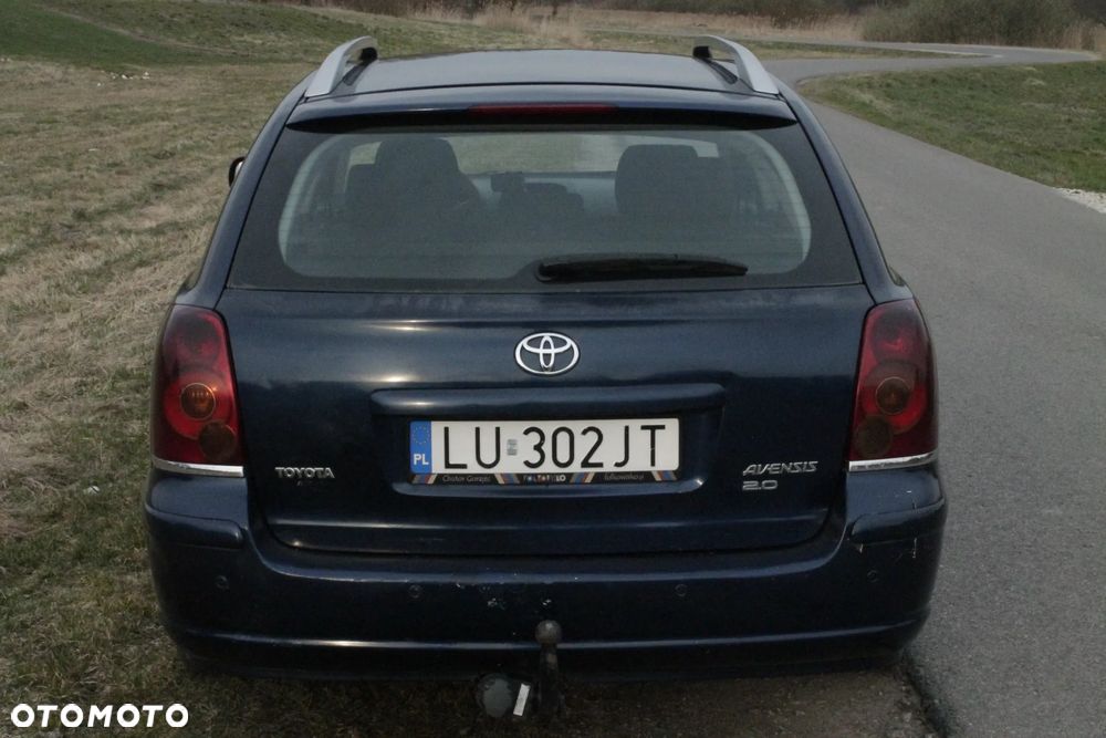 Toyota Avensis 2.0 D-4D Sol - 5