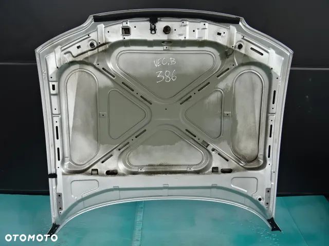 MASKA POKRYWA SILNIKA OPEL VECTRA B 95-99 NR386 - 10
