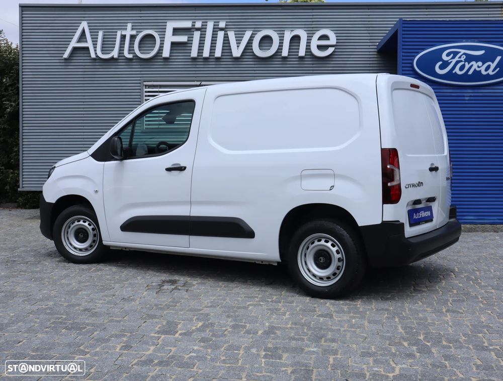 Citroën BERLINGO L1 VAN - 3
