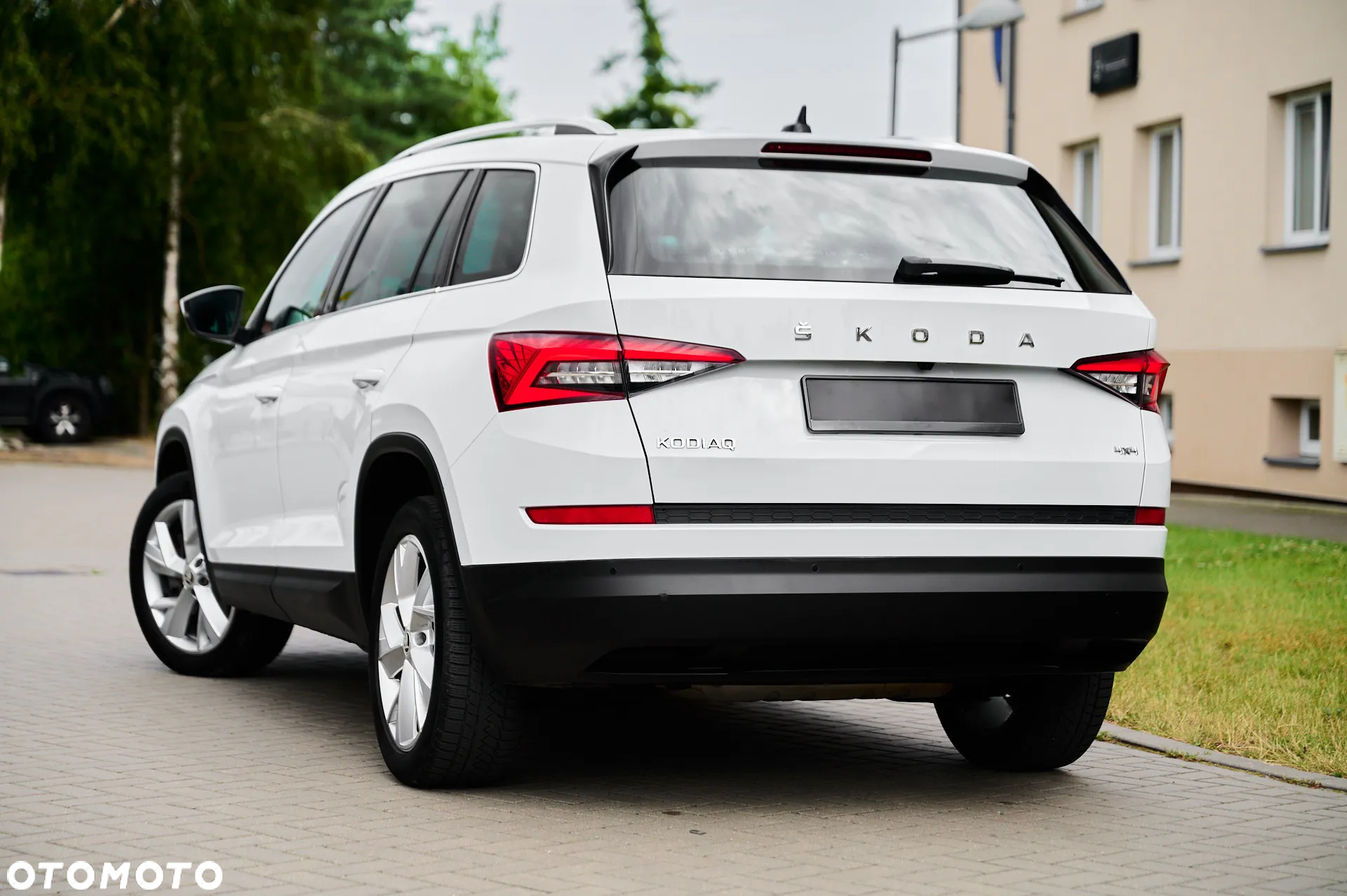 Skoda Kodiaq 2.0 TSI 4x4 Style DSG - 22