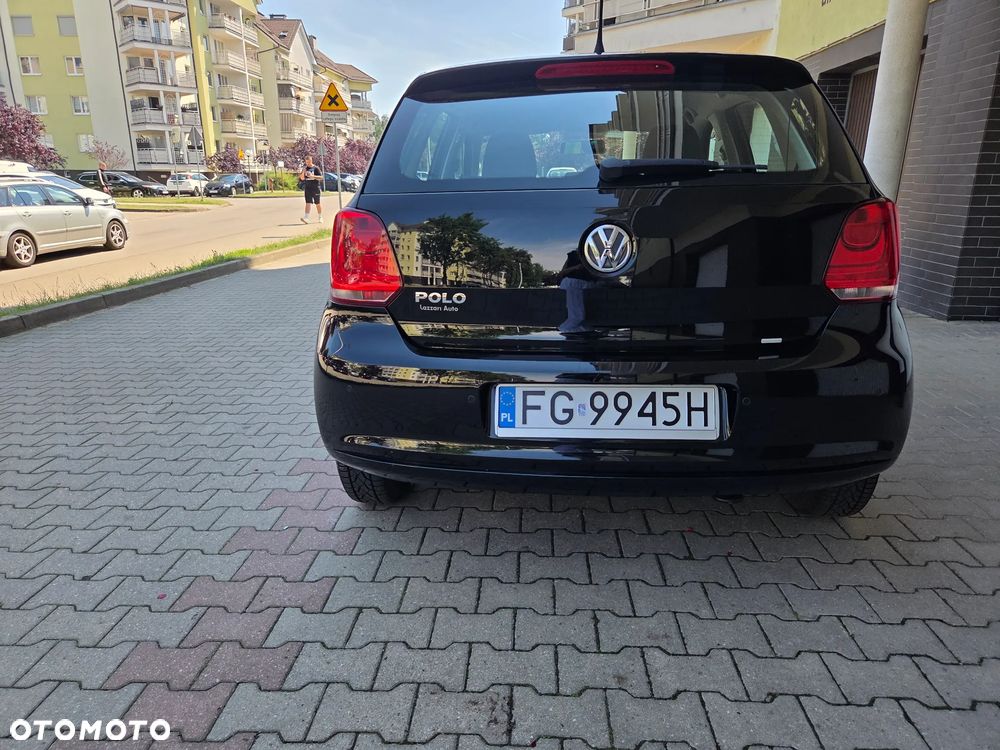 Volkswagen Polo 1.2 Comfortline - 4