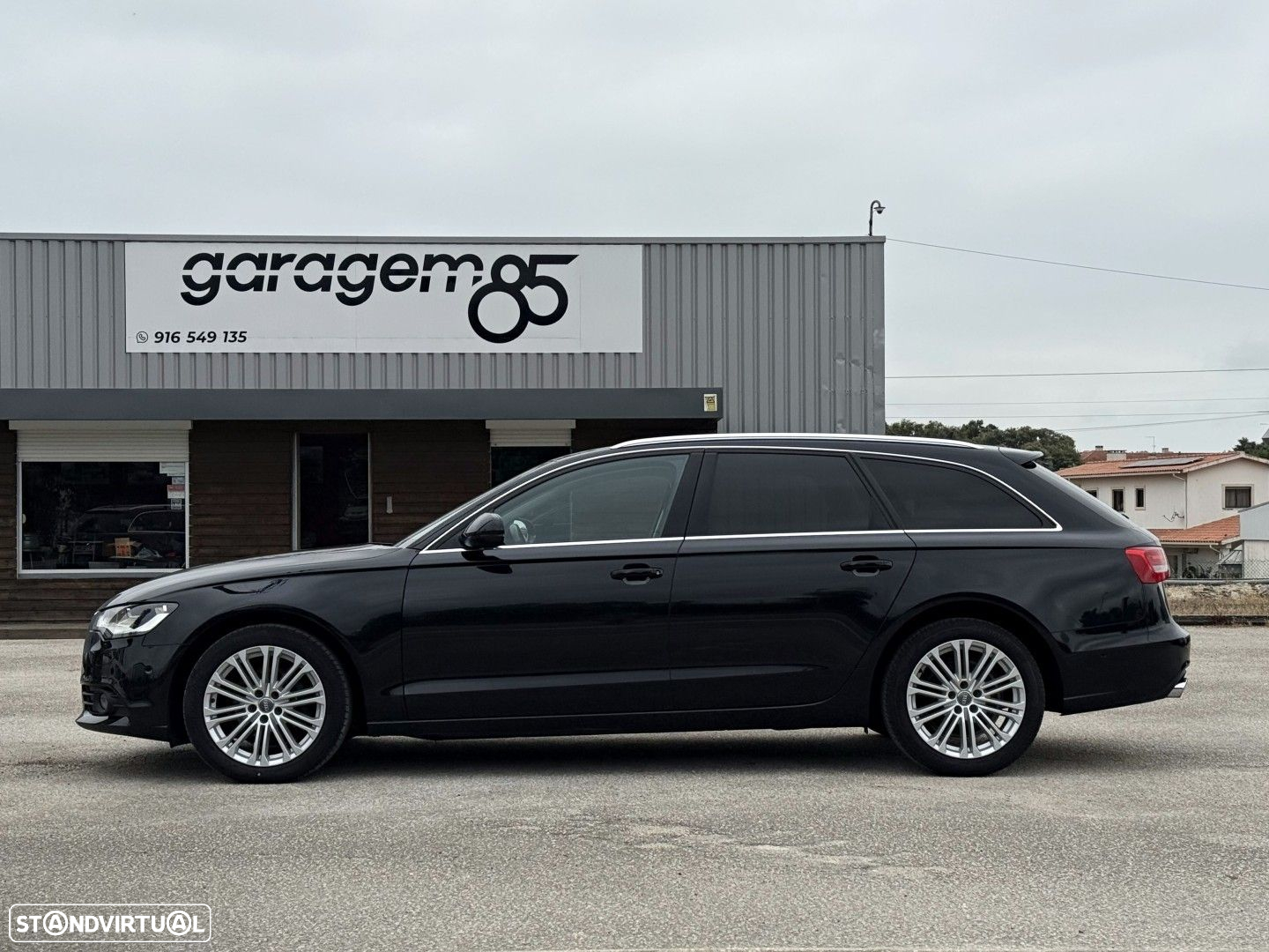 Audi A6 Avant 2.0 TDi Exclusive Multitronic - 2