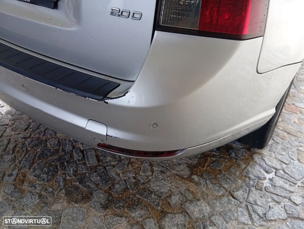 Volvo V50 2.0 D Nível 2 - 12