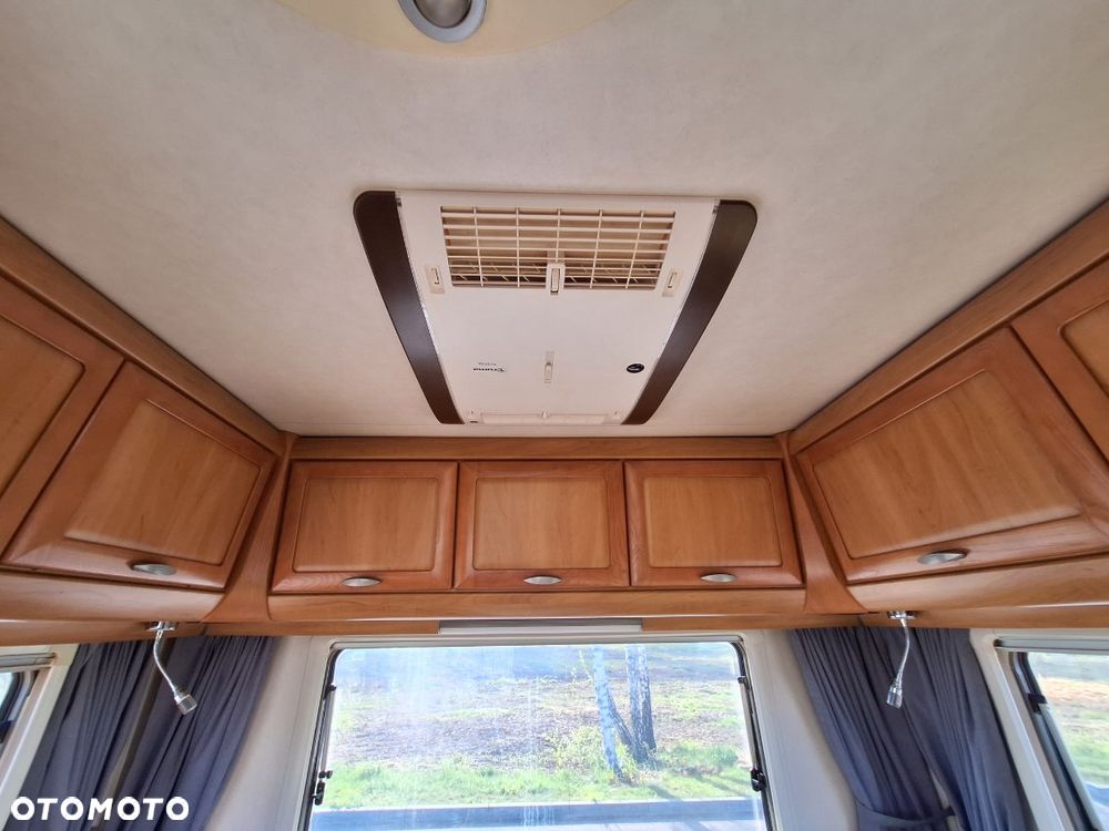 Hymer-Eriba B634 Integra 2 x Klimatyzacja - 21