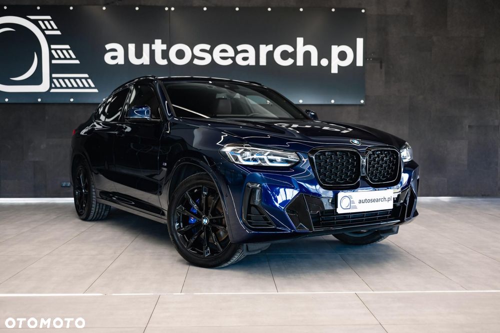 BMW X4 xDrive20d mHEV M Sport sport - 4