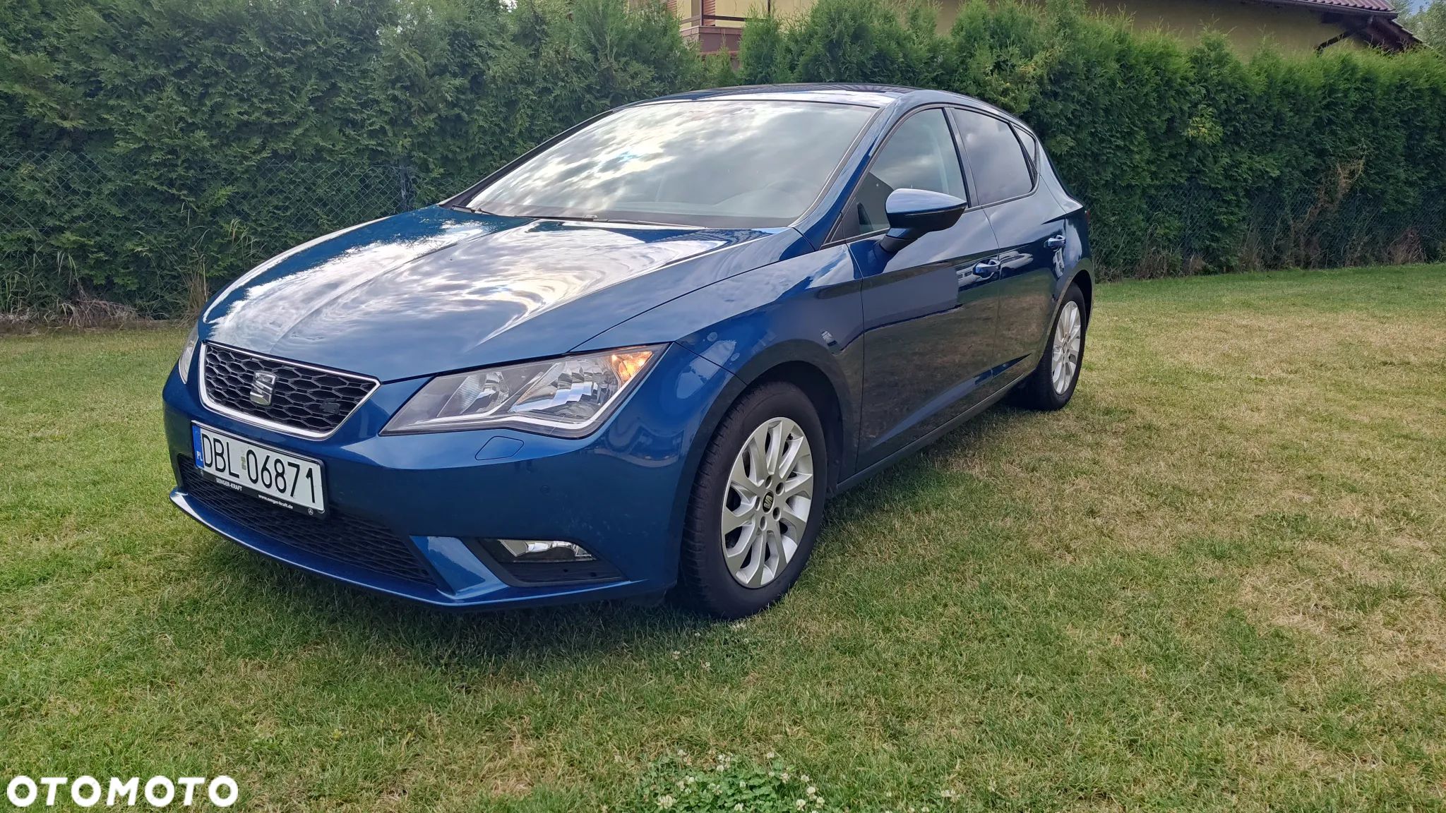 Seat Leon 2.0 TDI DPF Start&Stop Style - 1