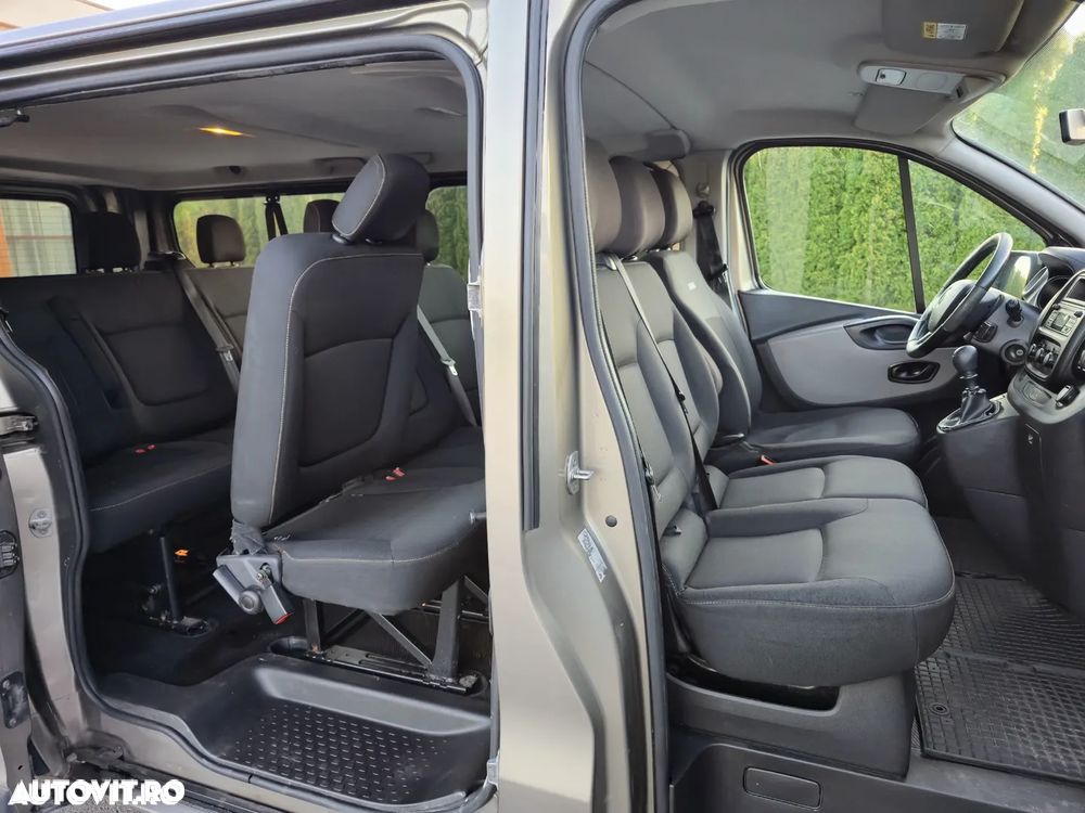 Renault Trafic ENERGY Combi Expression - 6