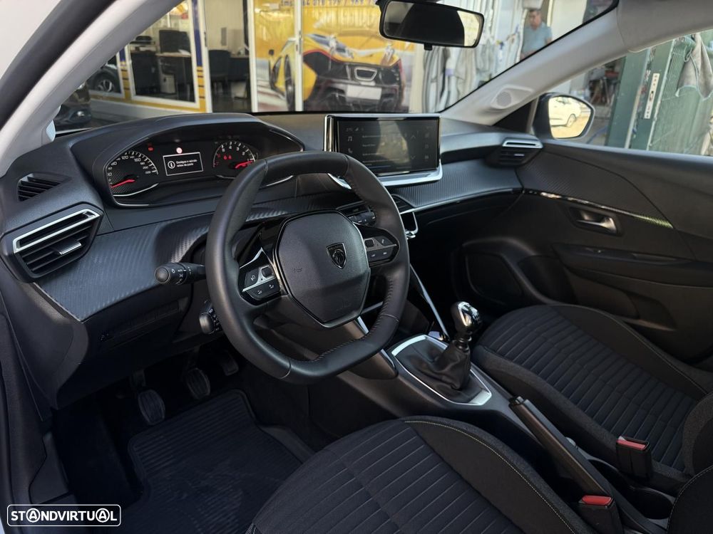 Peugeot 208 1.2 PureTech Active Pack - 22