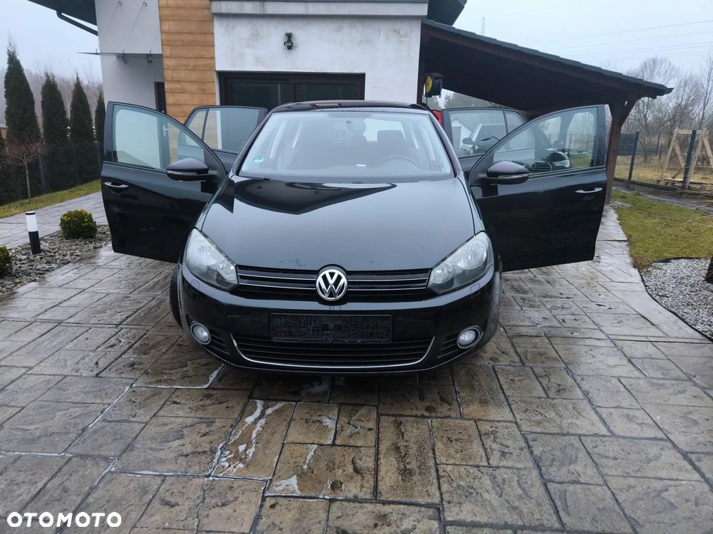Volkswagen Golf 1.4 Comfortline - 17