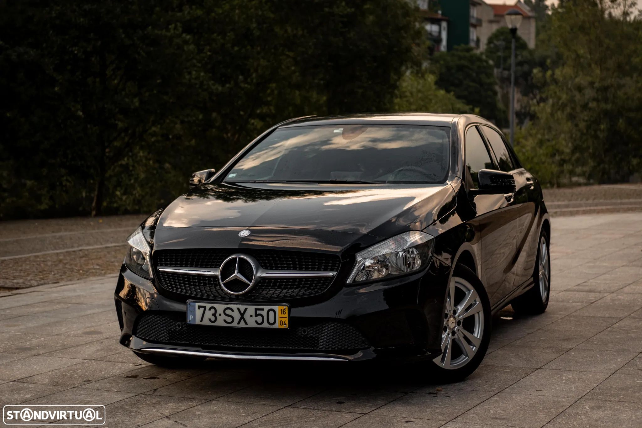 Mercedes-Benz A 180 CDi BE Urban - 1