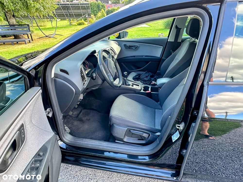 Seat Leon 1.6 TDI Full LED S&S - 3