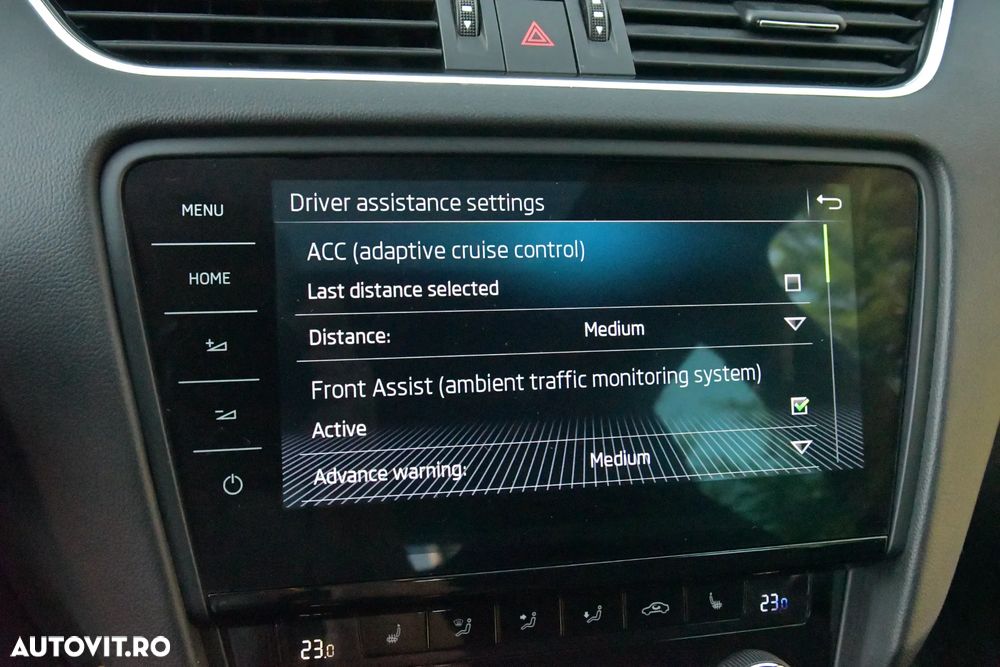 Skoda Octavia 2.0 245 TSI RS - 26