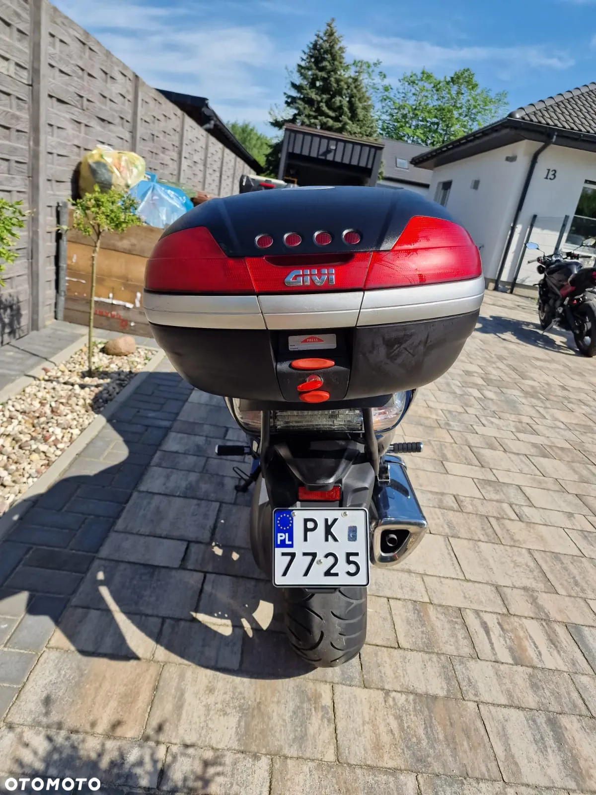 Honda DN-01 - 23
