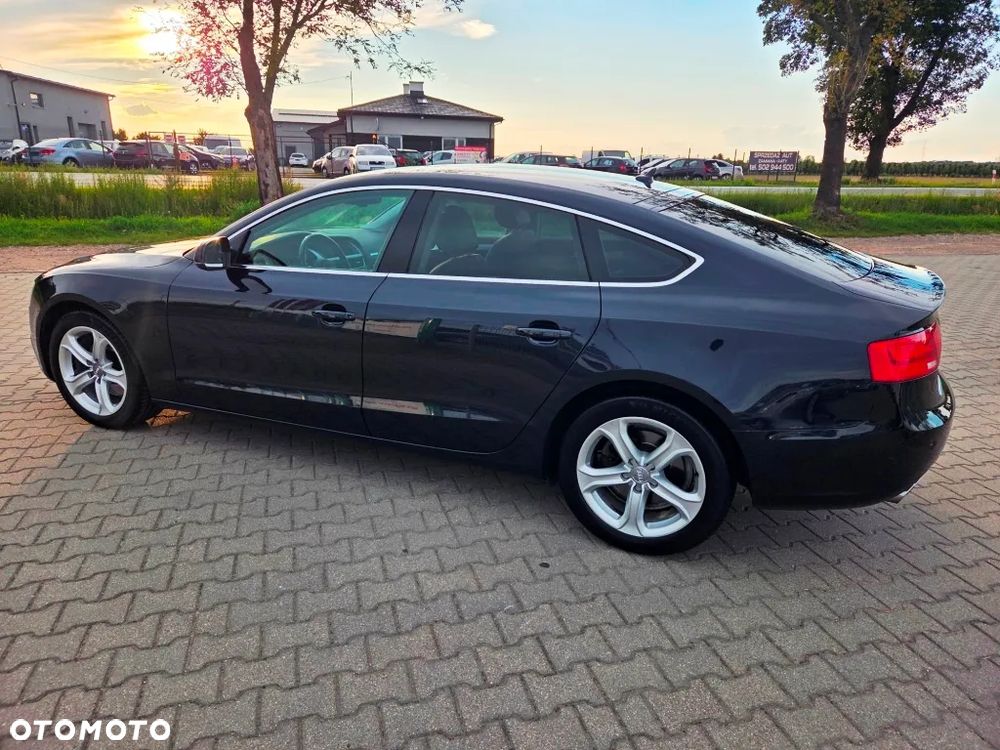 Audi A5 Sportback 2.0 TDI quattro S tronic - 18