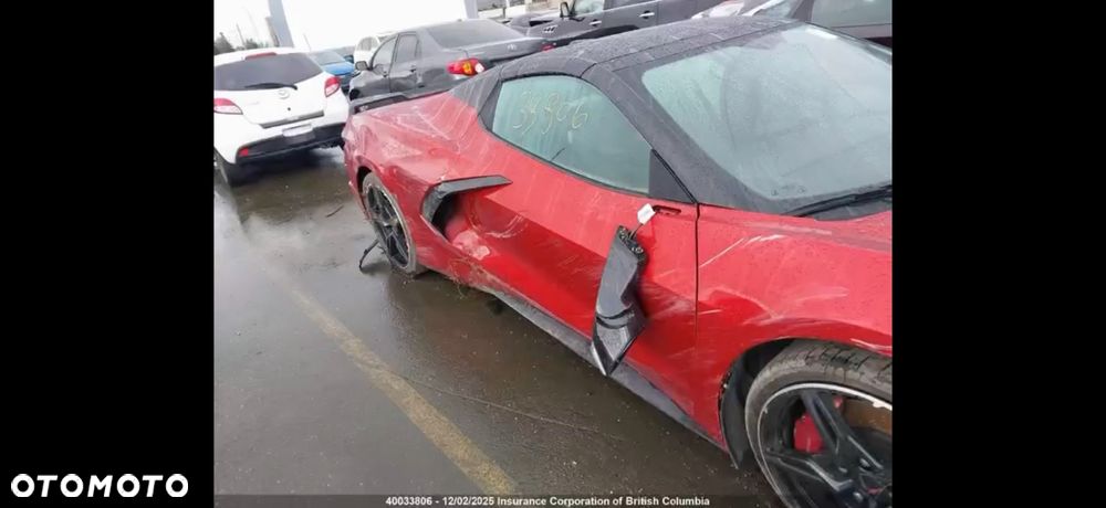 Chevrolet Corvette Stingray 3LT 6.2 V8 Automatik - 34