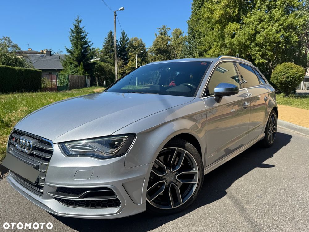 Audi S3 TFSI Sportback S tronic - 1