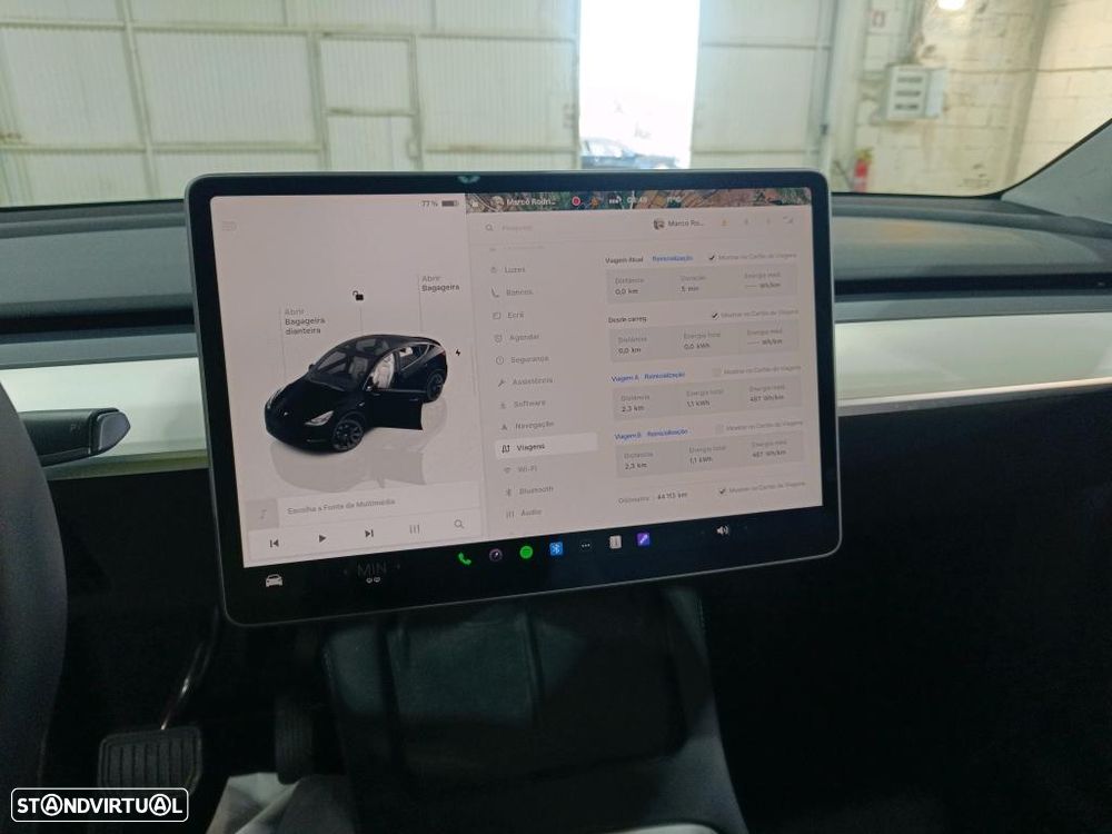 Tesla Model Y RWD - 6