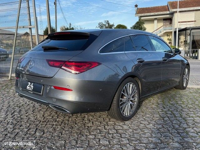 Mercedes-Benz CLA 180 d Shooting Brake 7G-DCT Progressive - 16