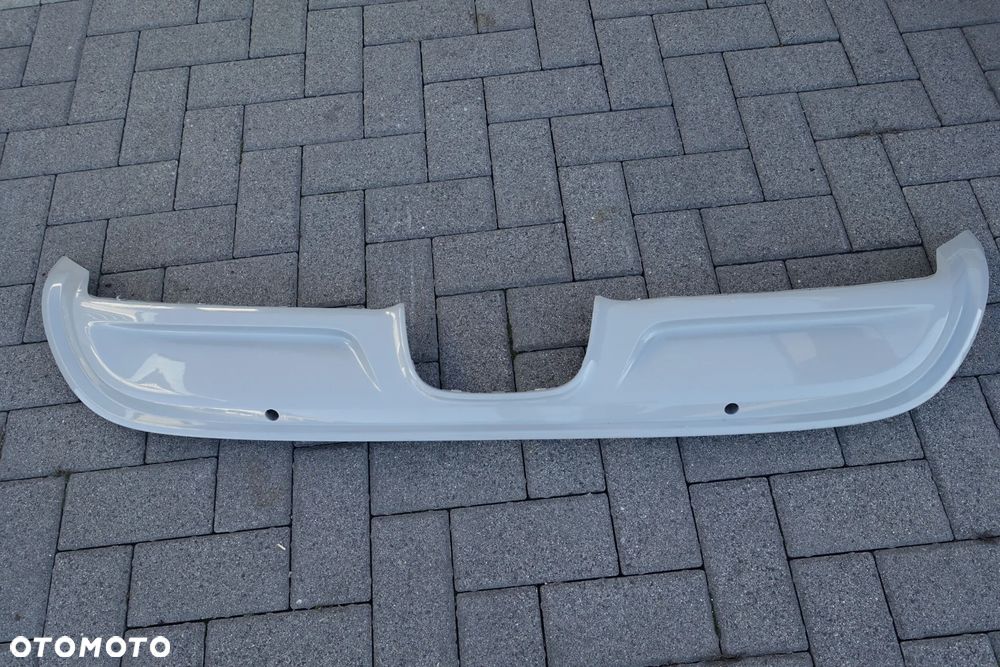 SPOILER DYFUZOR TYŁ BOXSTER CAYMAN LIFT 982 16r.- - 9