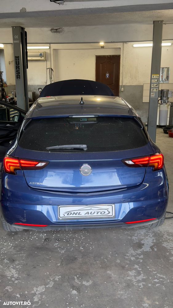 Opel Astra 1.4 Turbo Start/Stop CVT Edition - 1