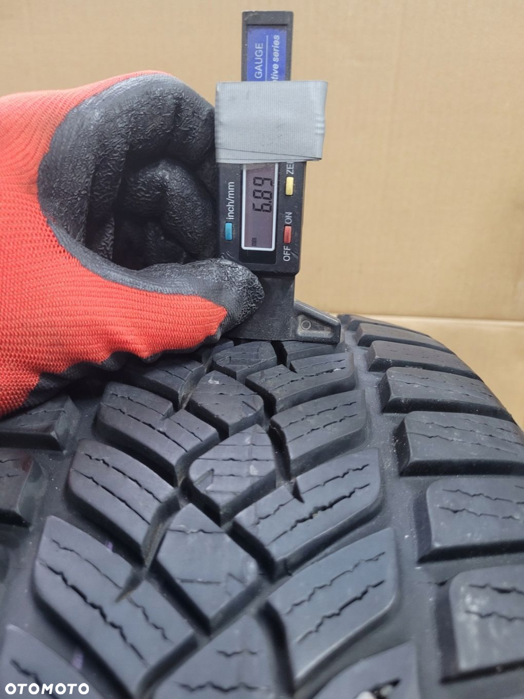 205/55 R16 Fulda Kristall Control HP2 91H 6,9MM 2020ROK - 2