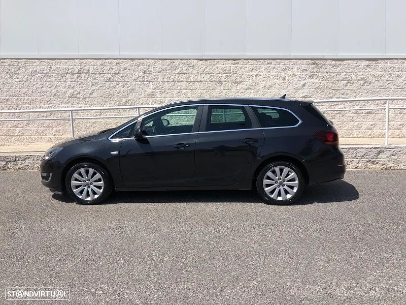 Opel Astra Sports Tourer 1.4 T Excite GPL J16 - 3
