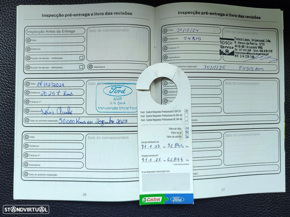 Ford Focus 1.0 EcoBoost ST-Line - 13