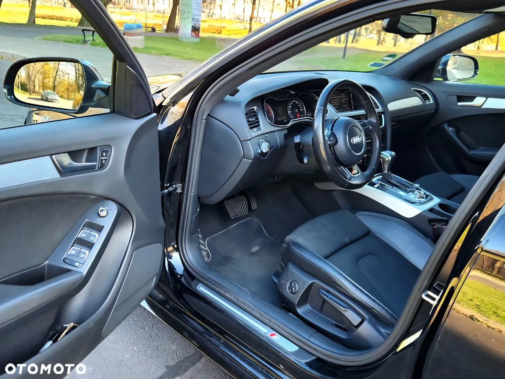 Audi A4 Avant 2.0 TDI DPF clean diesel quattro S tronic S line Sportpaket - 8