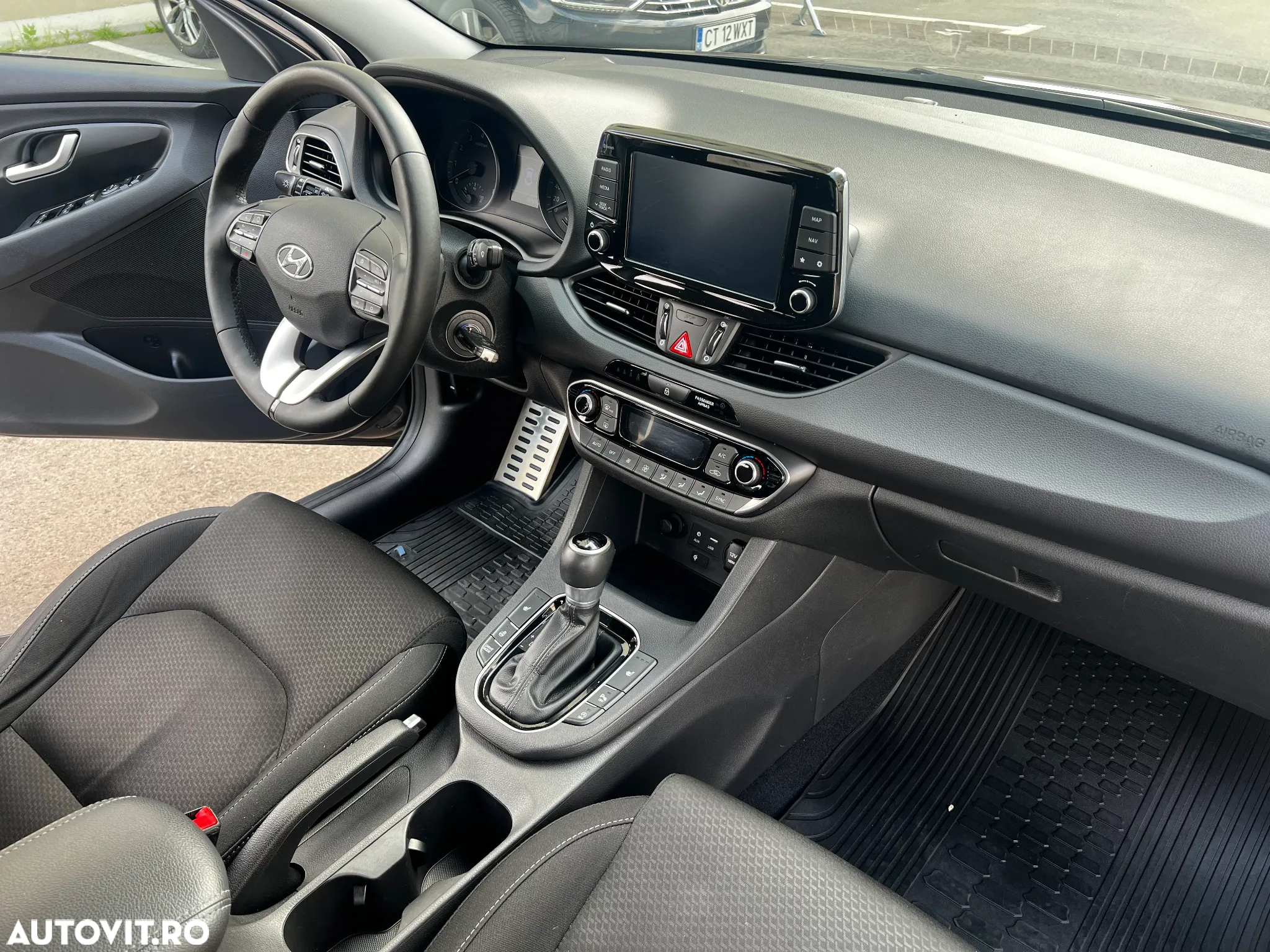 Hyundai i30 Fastback 1.4 T-GDi 140CP 5DR 7DCT Exclusive - 14