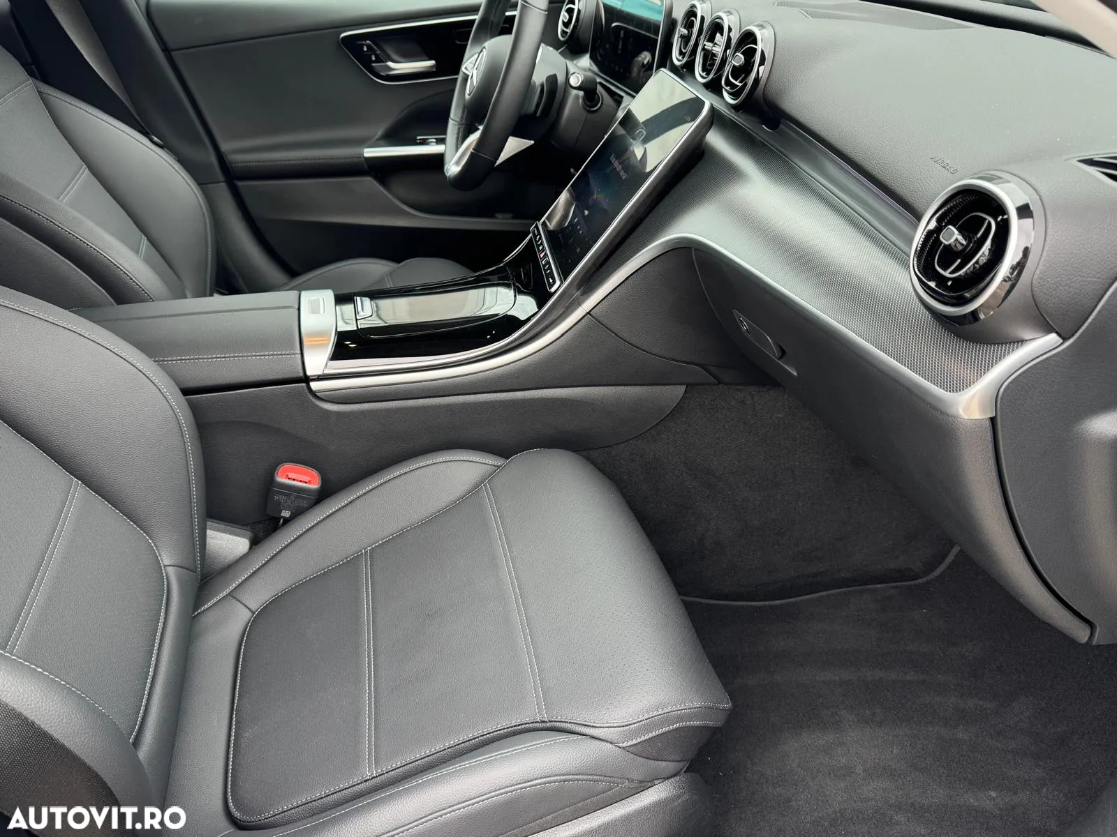 Mercedes-Benz C 300 de 4Matic 9G-TRONIC Avantgarde - 11