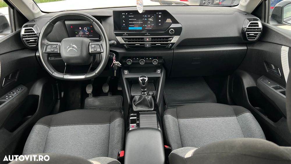 Citroën C4 BlueHDi 110 Stop&Start FEEL - 10