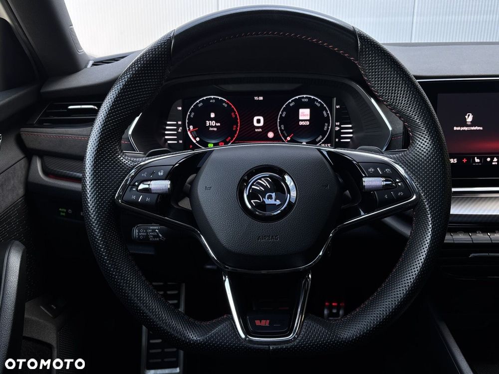 Skoda Octavia 2.0 TDI RS DSG - 16