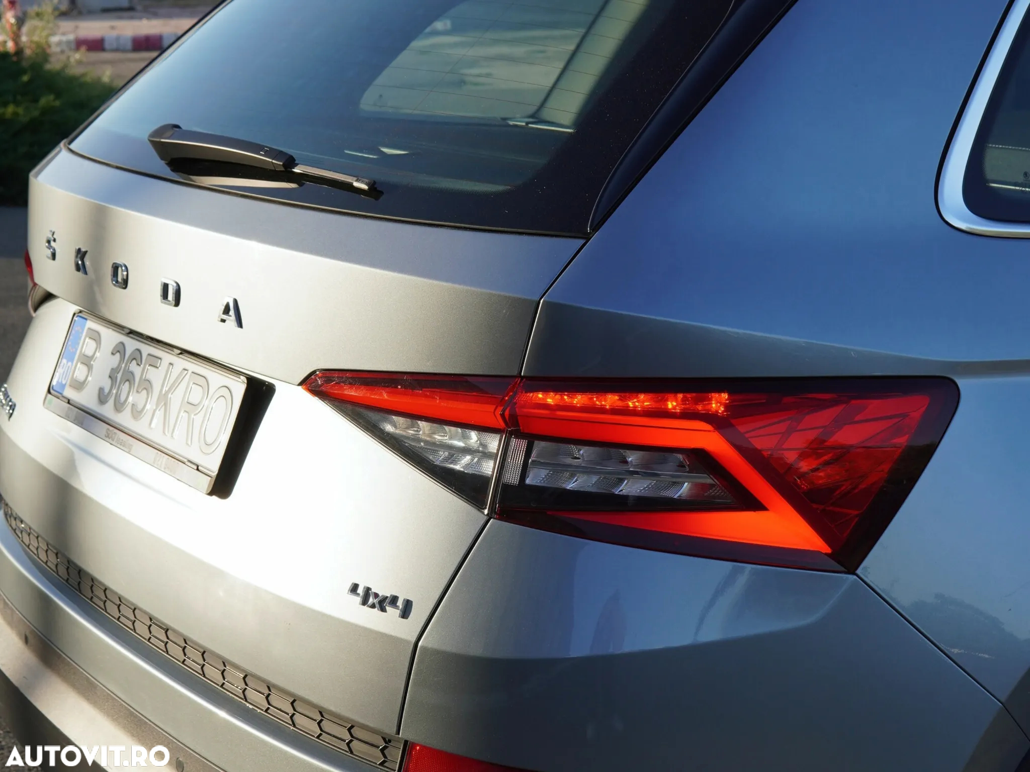 Skoda Kodiaq 2.0 TDI 4X4 DSG Style - 4
