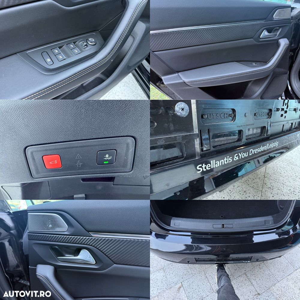 Peugeot 508 225 e-EAT8 GT Pack - 17