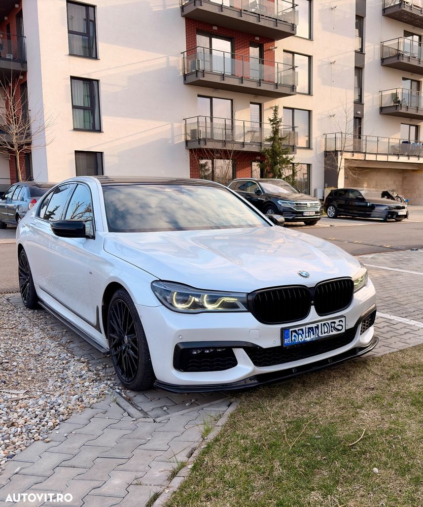 BMW Seria 7 730d xDrive - 3