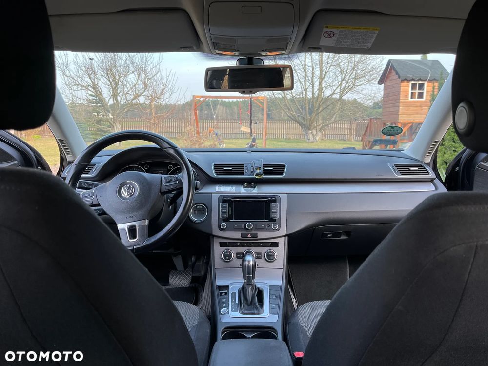 Volkswagen Passat 2.0 TDI Comfortline Optimum DSG - 12