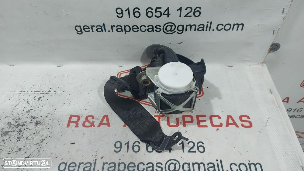 Cinto de Segurança Frente Esquerdo BMW Série 1 F20 Série 3 F30 34078320C Original - 3