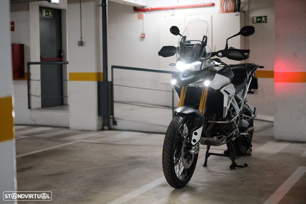 Triumph Tiger 900 Rally Pro - 22
