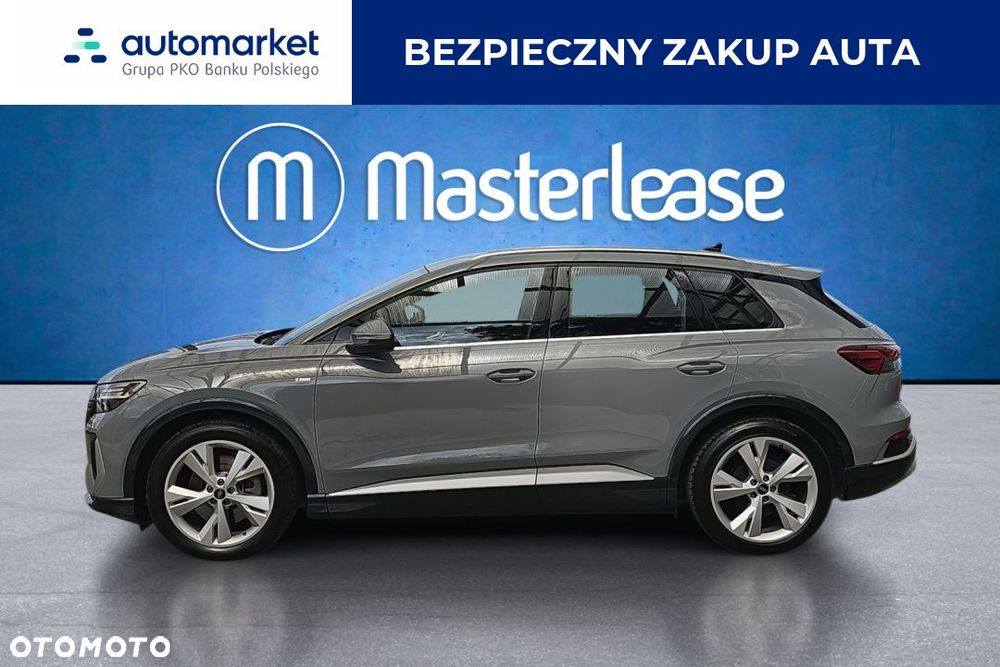 Audi Q4 e-tron 45 82kWh S Line - 9